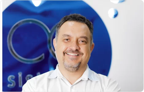 Alexandre Galdino - CEO da empresa