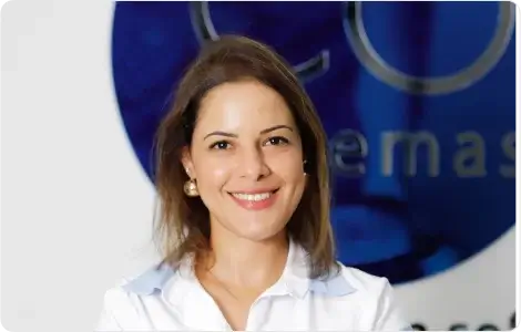 Mayara Barbosa - Coordenadora de RH da AG Sistemas