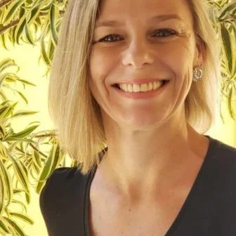 Giovana Morábito, coordenadora da Chronos, crédito e cobrança, da AG Sistemas